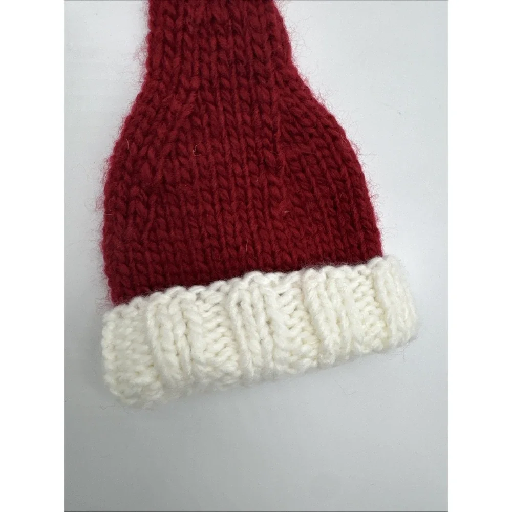 The‎ Blueberry Hill Adorable Hat, Photoshoot Hat, Santa Newborn 0-3 Mths New